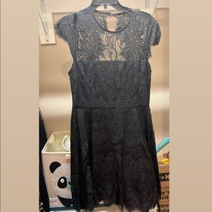 Lace BB Dakota mini dress